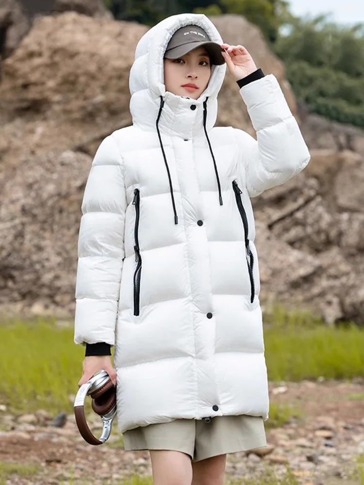 Рисунок 3 - Новые женщины зимнее утолщенное