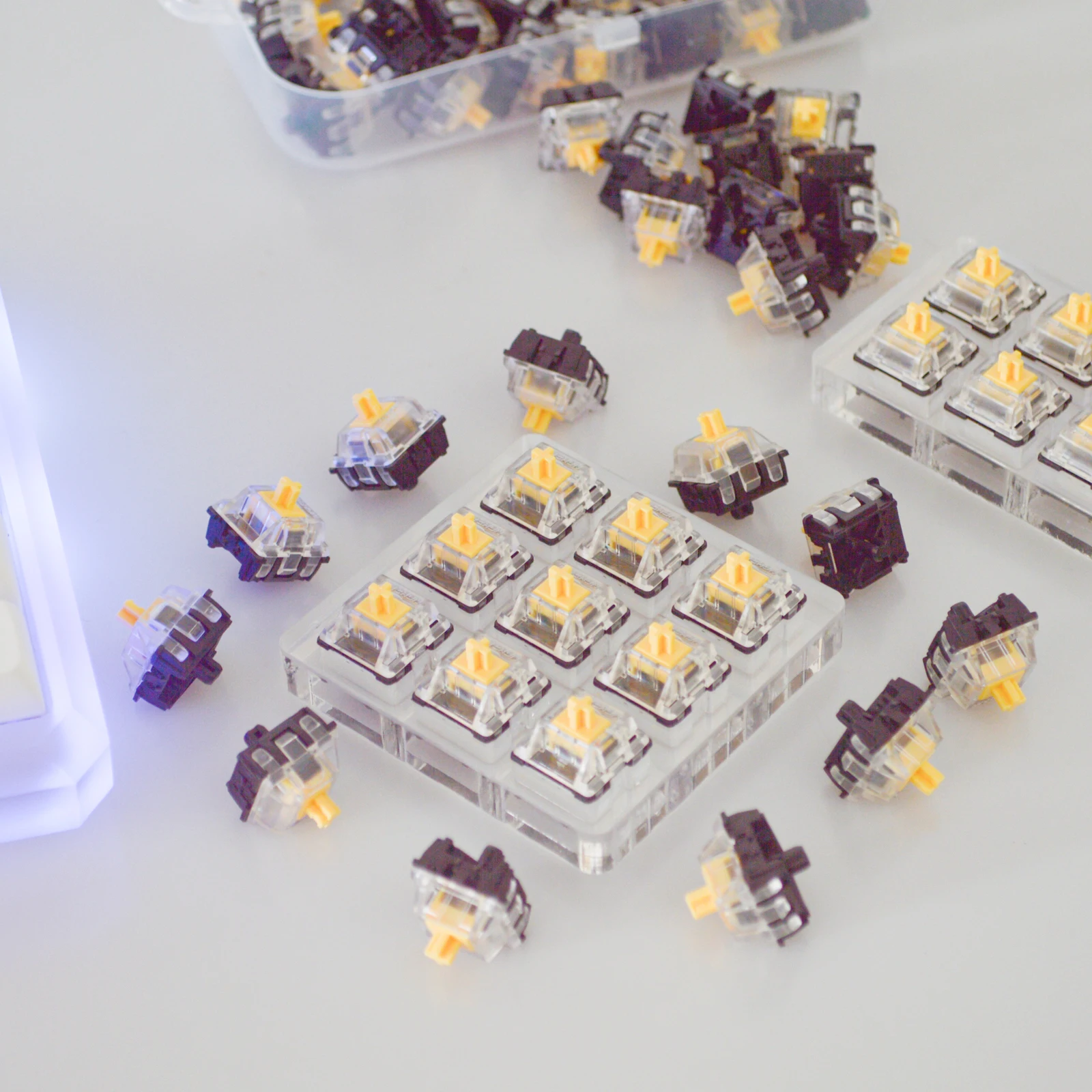 Переключатели KS-15 Gateron