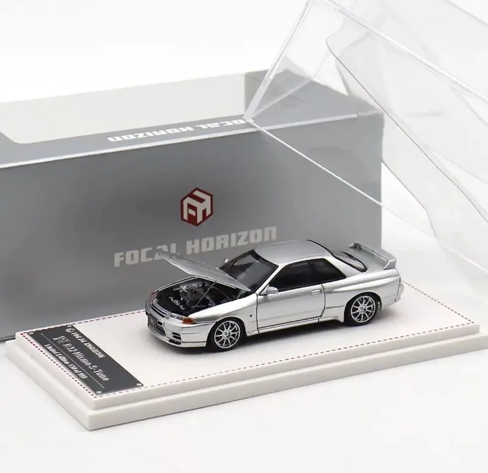 Модель автомобиля Skyline GTR R32 Nismo S-Tune