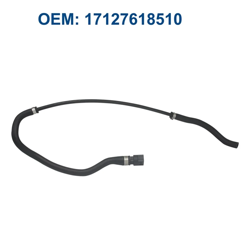 17127618510 17127565093 шланг радиатора охлаждающей жидкости двигателя для BMW 1 3 серии X1 E90 E92