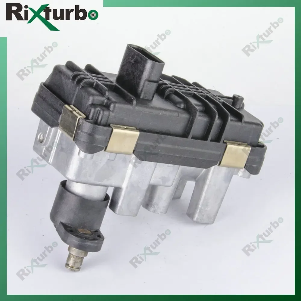 Электронный привод турбо для автомобилей VW Amarok 3.0 TDI Electronic 9506518269461 6НВ 010430 -47