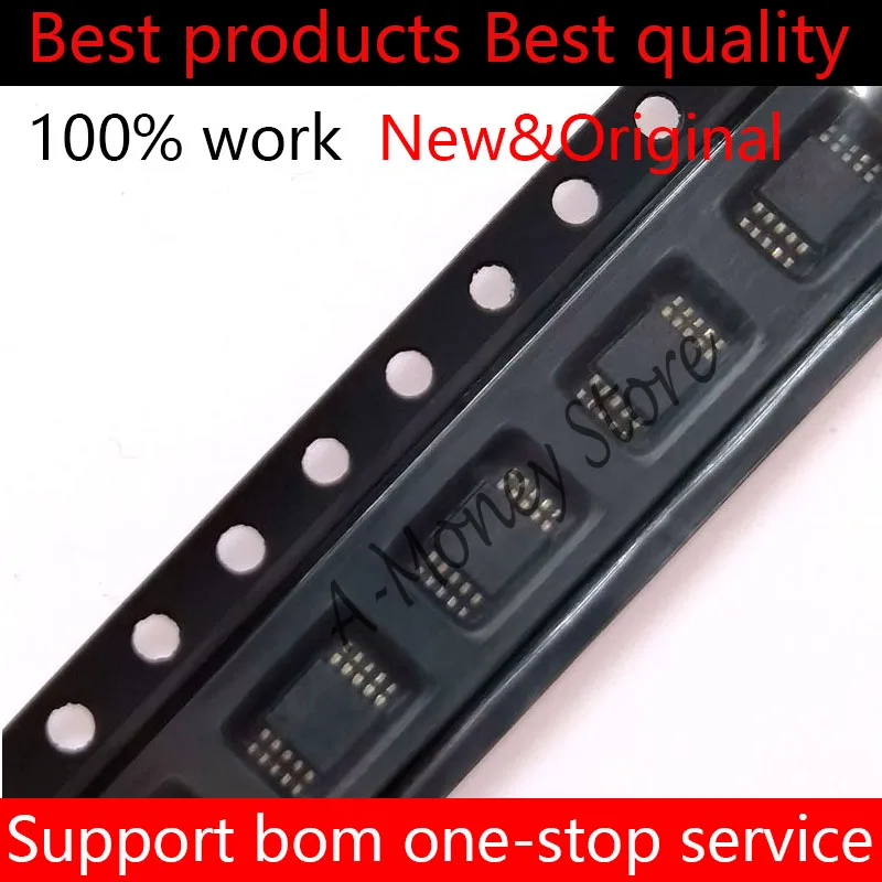 

(2-10 шт.) ADS1115IDGSR ADS1115IDGS ADS1115 MSOP-10