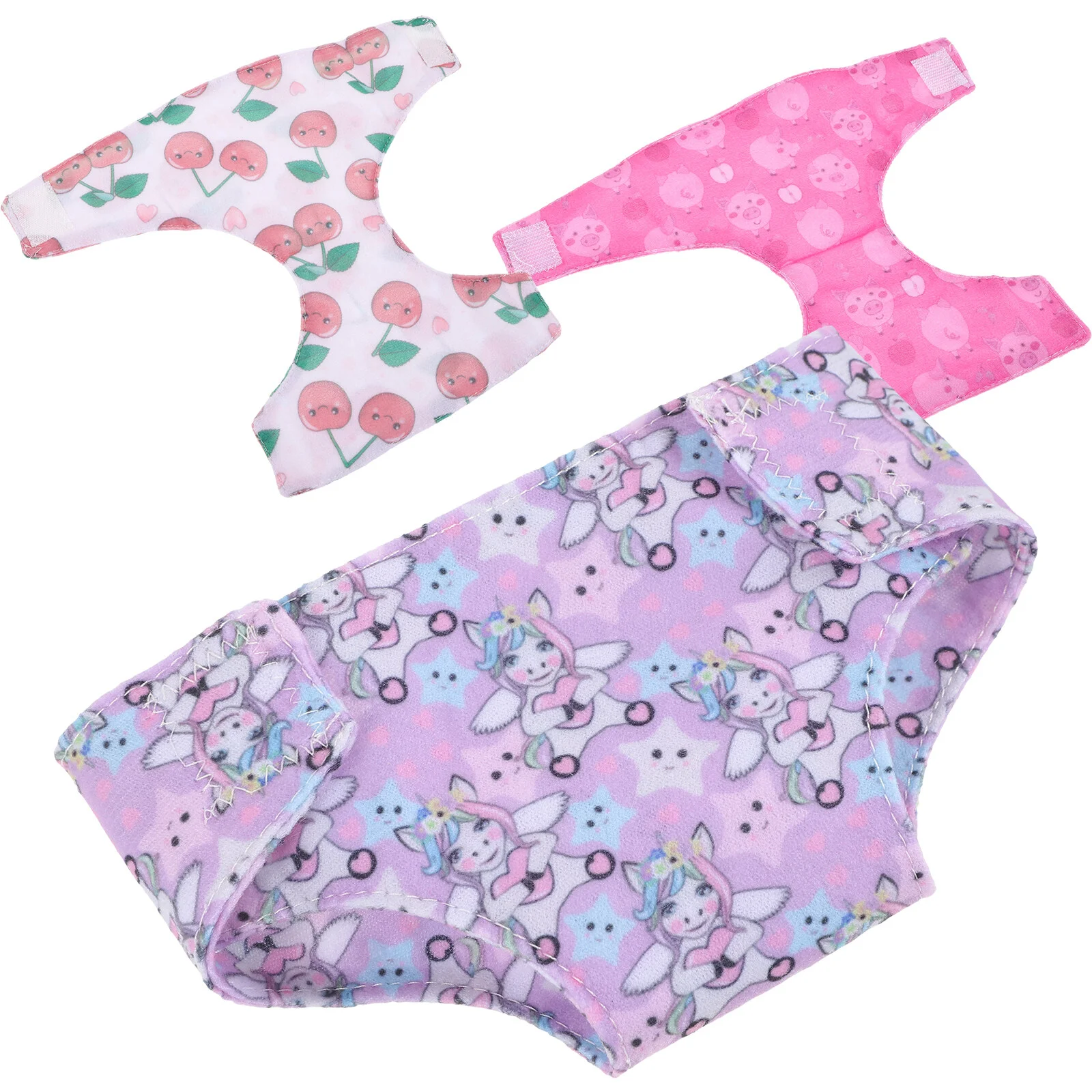 

Decorate Dress Up Accessories Little Pretend Play Supplies Toys Dolls