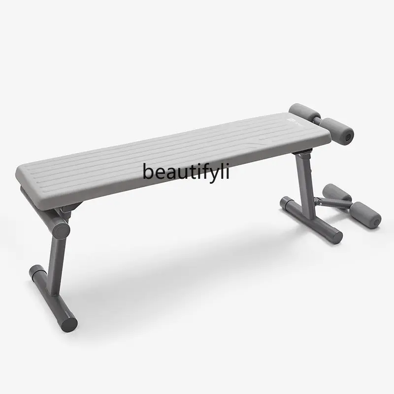 

Fitness Stool Dumbbell Bench Multifunctional Sit-up Board Fitness Equipment Professional Press Bench