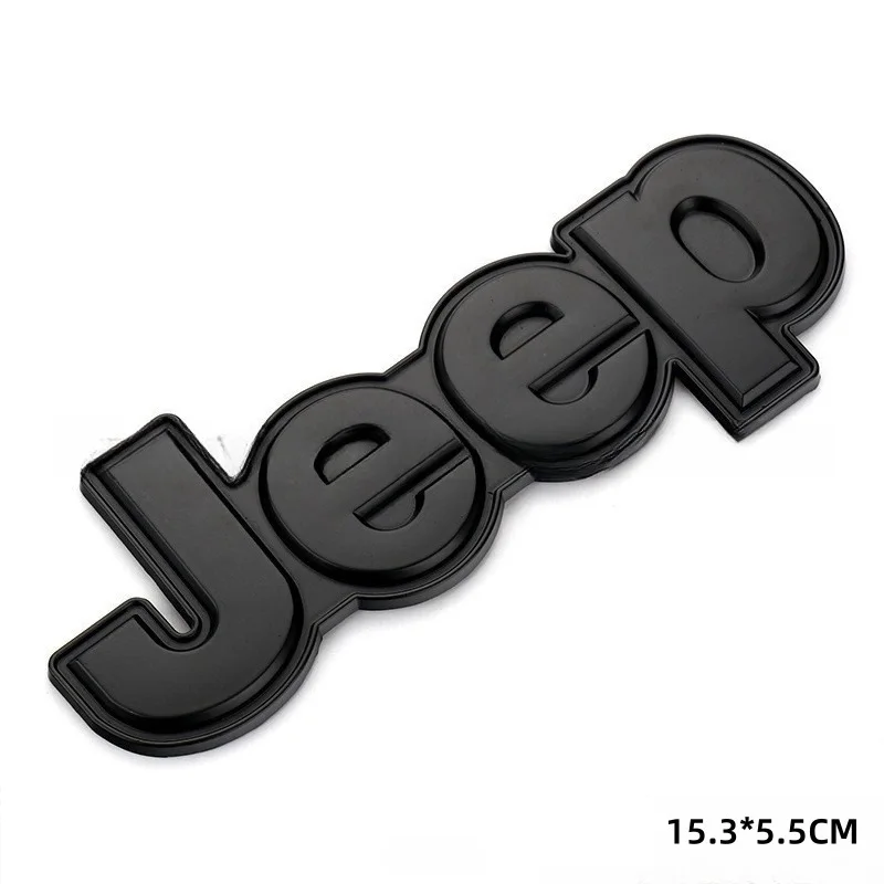 

Трехмерная эмблема автомобиля RENEGADE из АБС-пластика, задняя наклейка на багажник, декоративная наклейка, аксессуары для Jeep Renegade Grand Cherokee