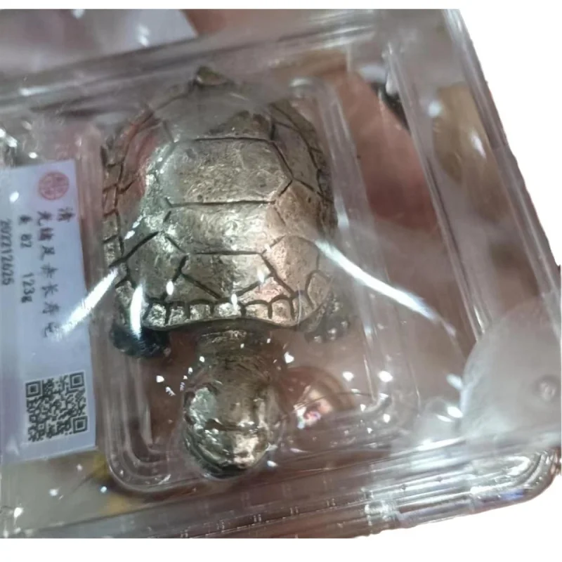 Коллекция старинных монет в стиле ретро Daqing Sycee Guangxu черепаха Pcgs оптовая продажа с