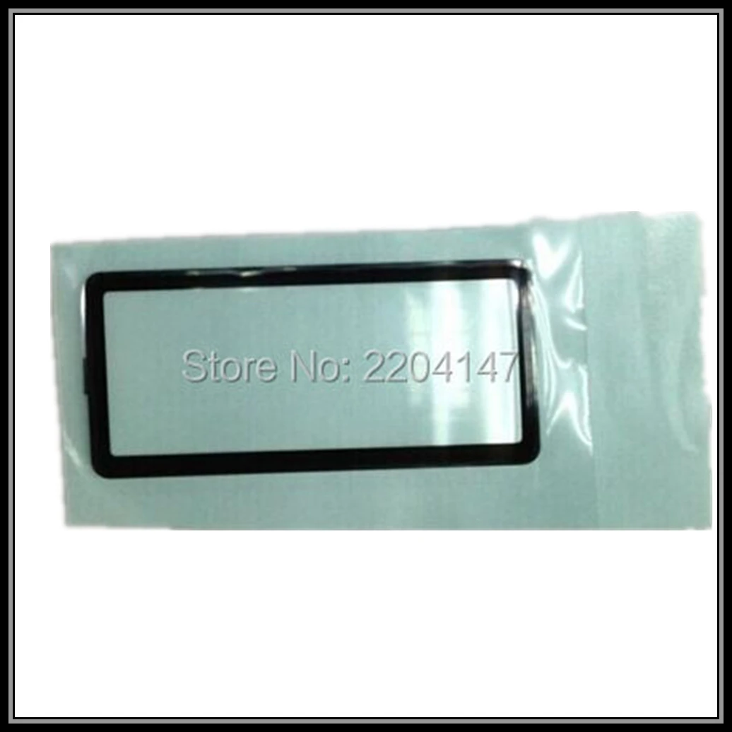 

New original For CANON EOS 5d mark iii 5DIII 5D3 Outer Top Upper LCD Screen Display Cover Window Top protective screen