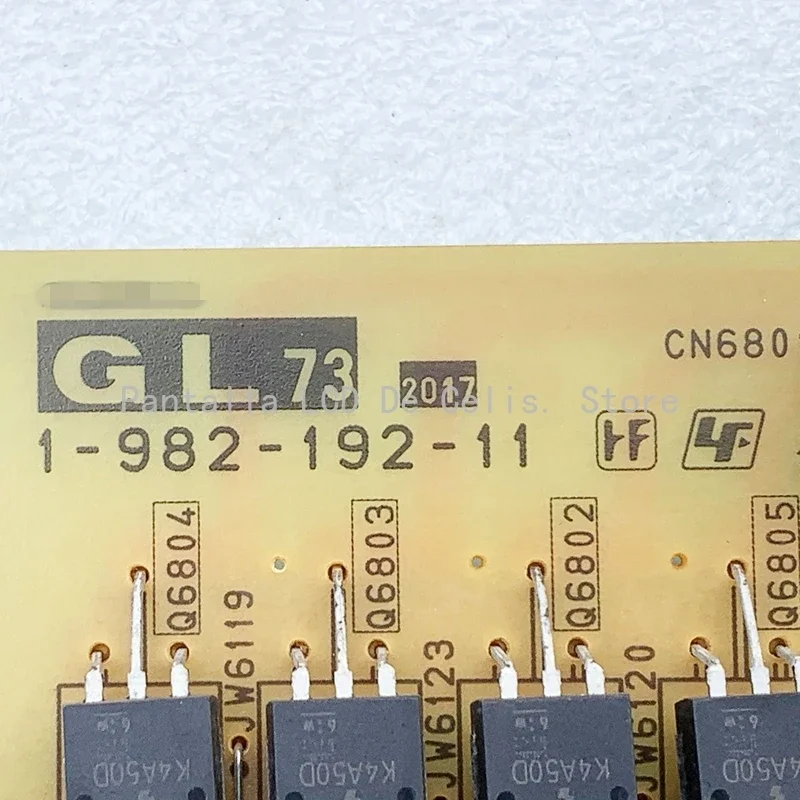 Плата питания KD-75X8566E XBR-75X850E XBR-75X855E XBR-75X857E