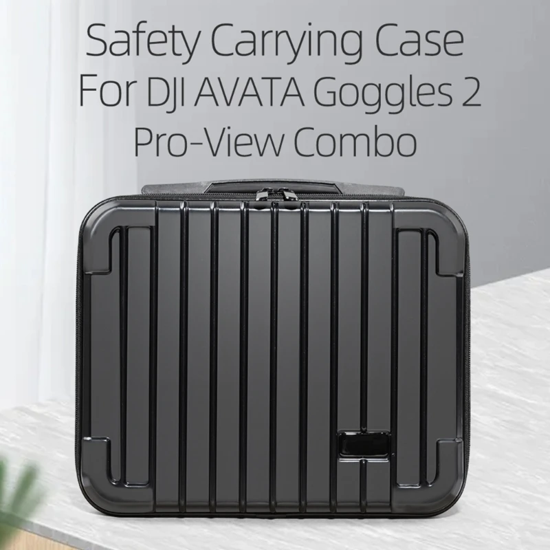 Водонепроницаемый Чехол сумка для переноски взрывозащищенный чехол хранения DJI