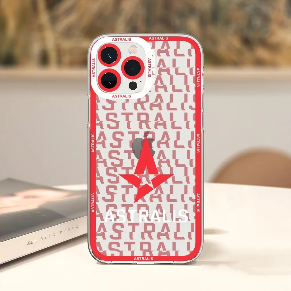 Чехол для телефона команды астролиса Xiaomi Redmi Note 7 8 9 10 11 Pro Max прозрачный корпус с