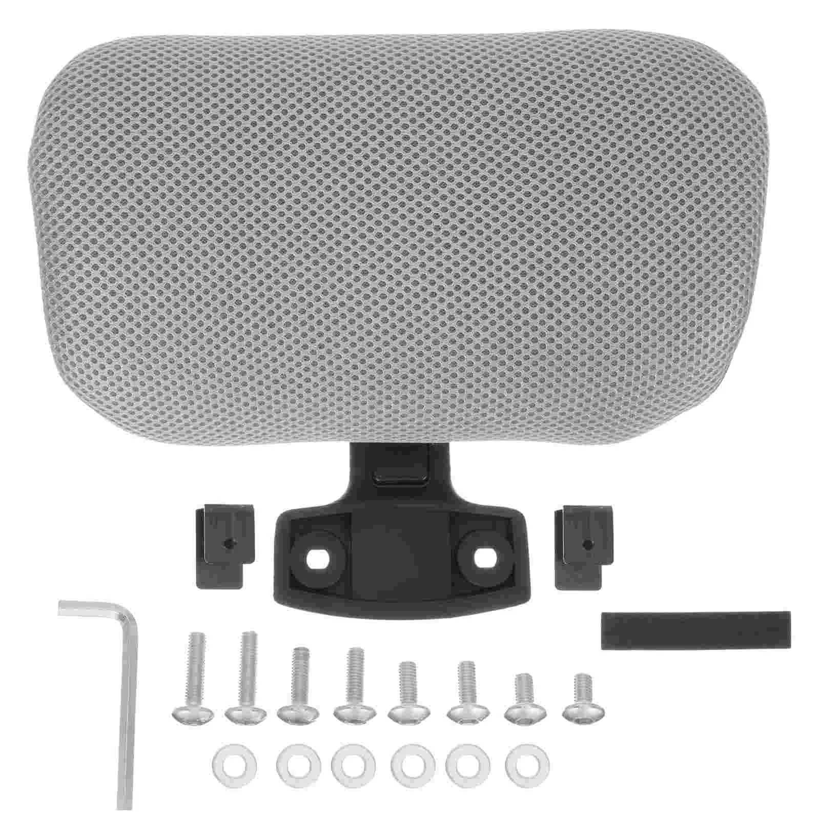 

Chair Headrest Office Head Computer Pillow Retrofit Neck Protection Comfortable Adjustable Work Cushion