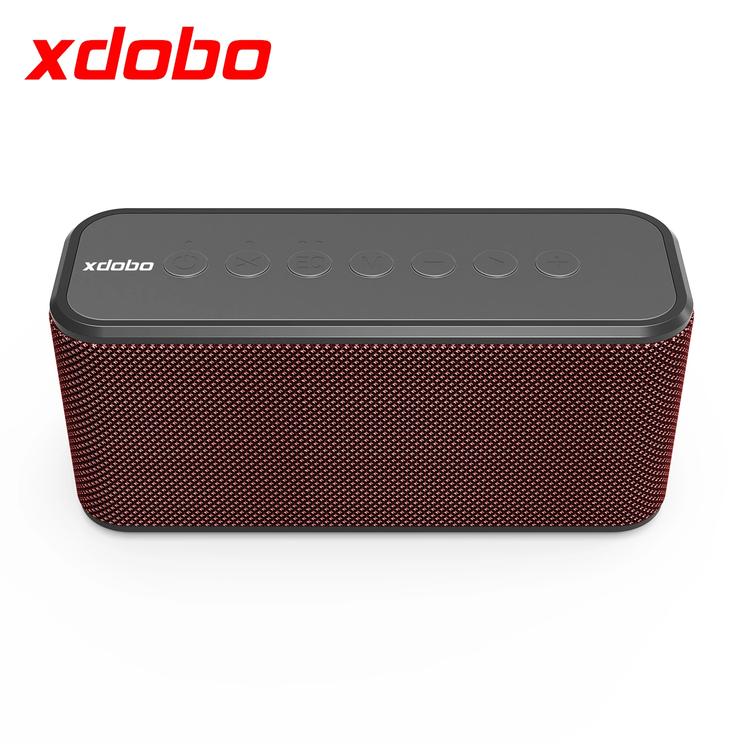 Фото XDOBO X8 Plus 80W портативная Bluetooth-колонка с защитой от воды IPX5 для использования на открытом воздухе, время работы до 12 часов. №1