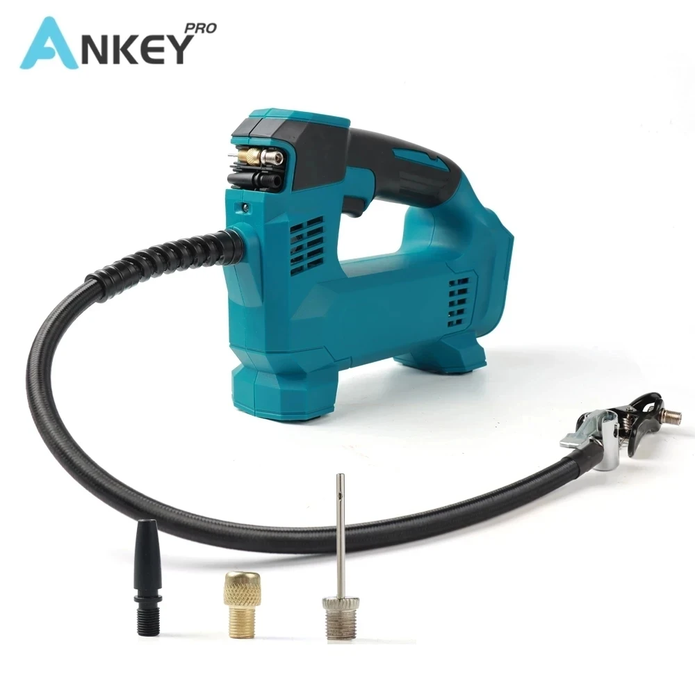 Suitable For Makita 18v Battery Cordless Electric Air Pump E