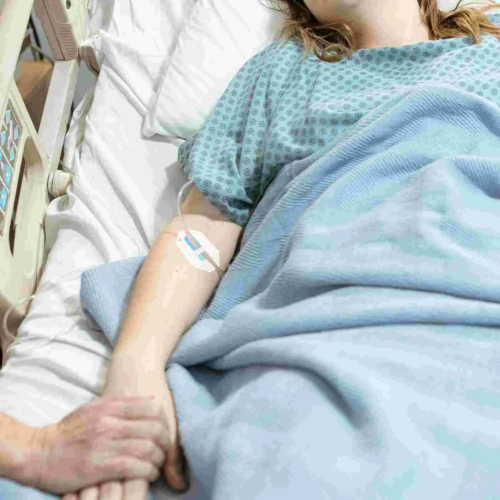 6-шт. Клейкий внешний держатель для фиксации катетера. Домашние фиксирующие