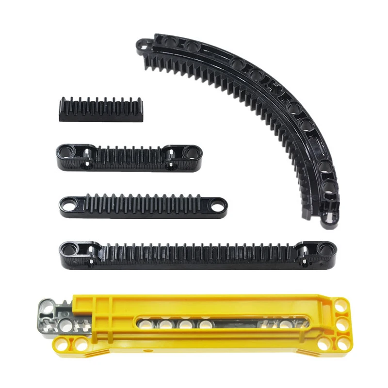 MOC Gear Rack 64781 6630