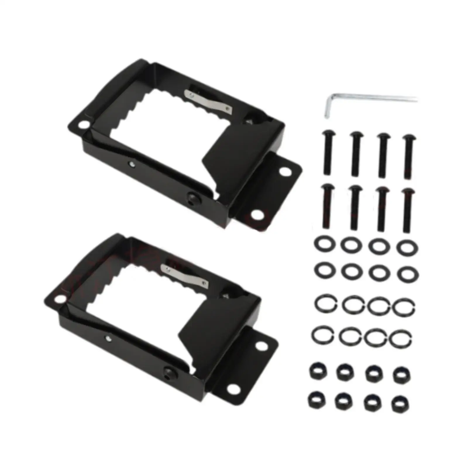 2 шт. универсальные велосипедные колышки