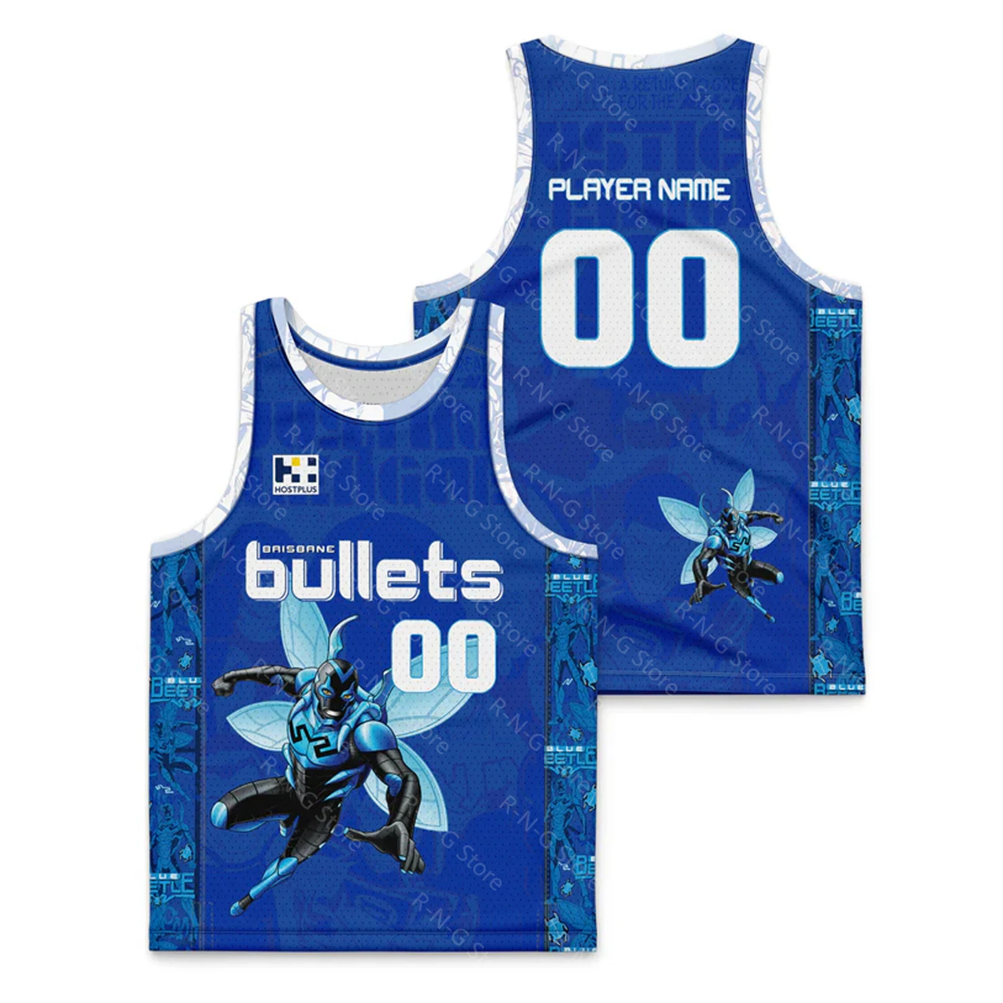 Баскетбольная тренировочная майка унисекс Swingman с 24 стильными графическими