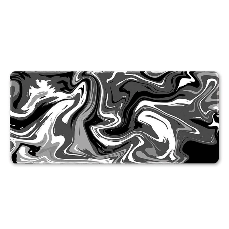 

Игровой коврик для мыши, компьютерный Настольный коврик, коврик для мыши и клавиатуры, персонализированный абстрактный Настольный игровой ...