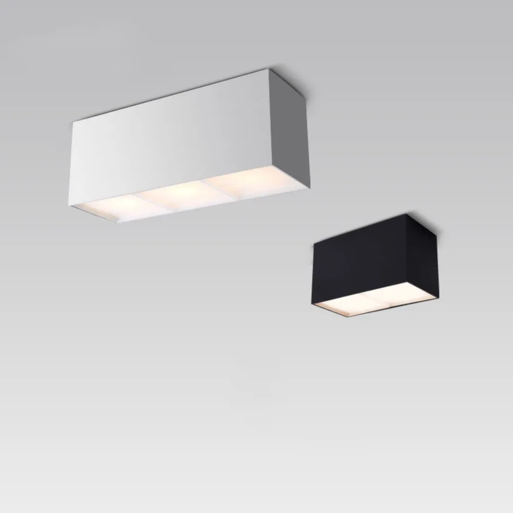 Диммируемый квадратный прожектор