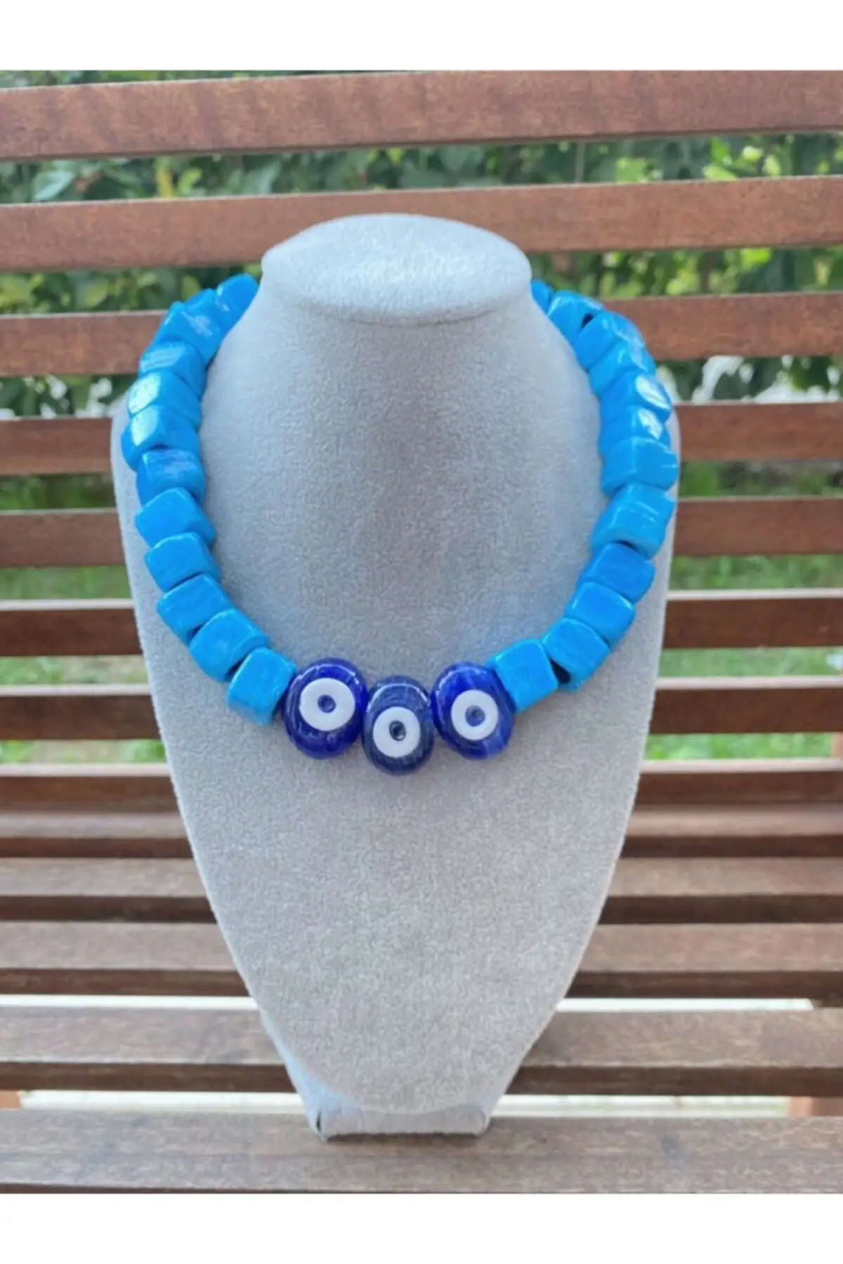 

Женская бижутерия ожерелье бабушка ожерелье