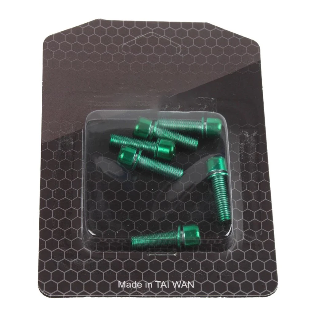 

6 шт./комплект, винты для горных велосипедов