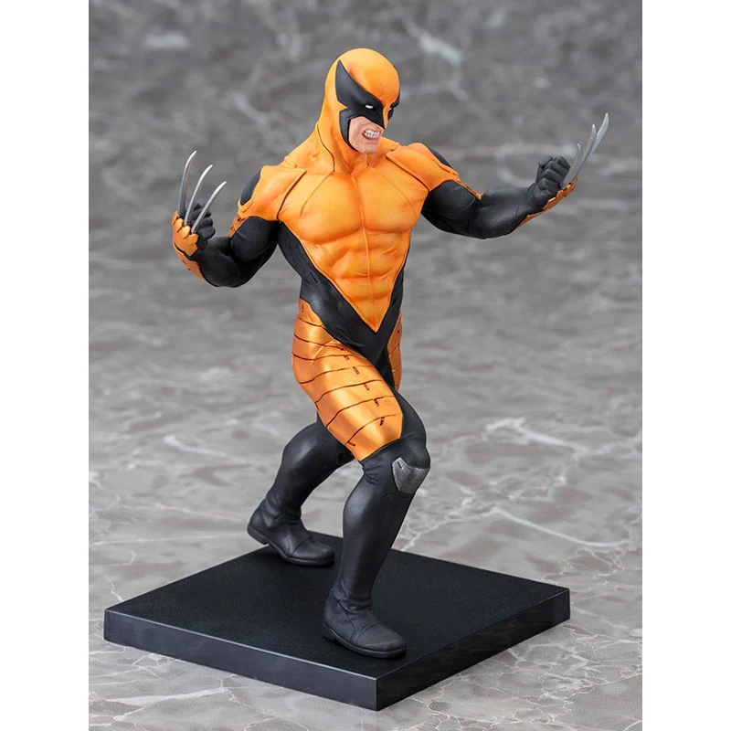Экшн-фигурка Kotobukiya MK177 ARTFXA X-Men Marvel NOW Росомаха модель подарки игрушки для