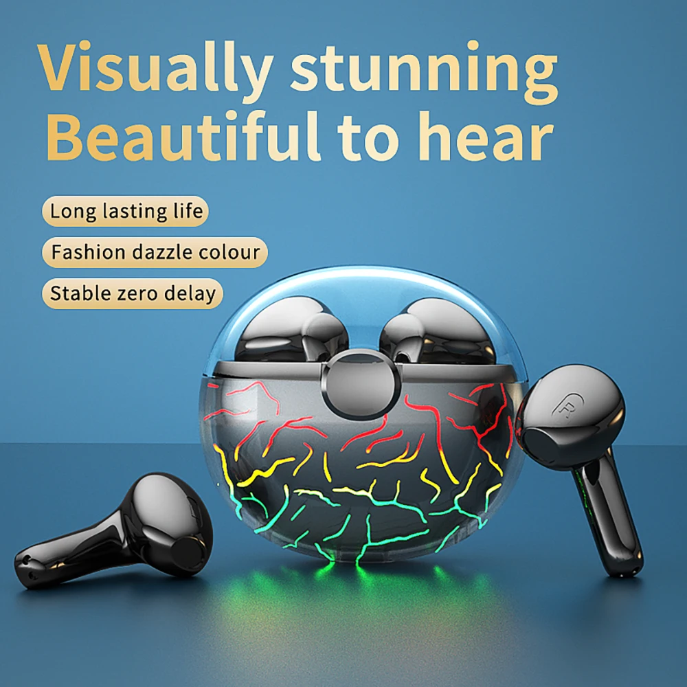 Bluetooth-наушники VG58 с низкой задержкой |