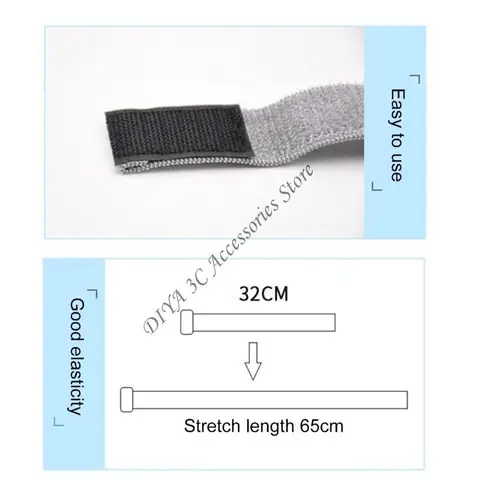 Ремешки для пропеллеров DJI Mini 4 Pro N7YA