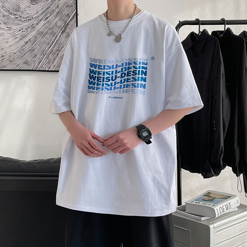 

Футболка C1 мужская с коротким рукавом, повседневная тенниска из хлопка, уличная одежда в стиле хип-хоп, лето 2022