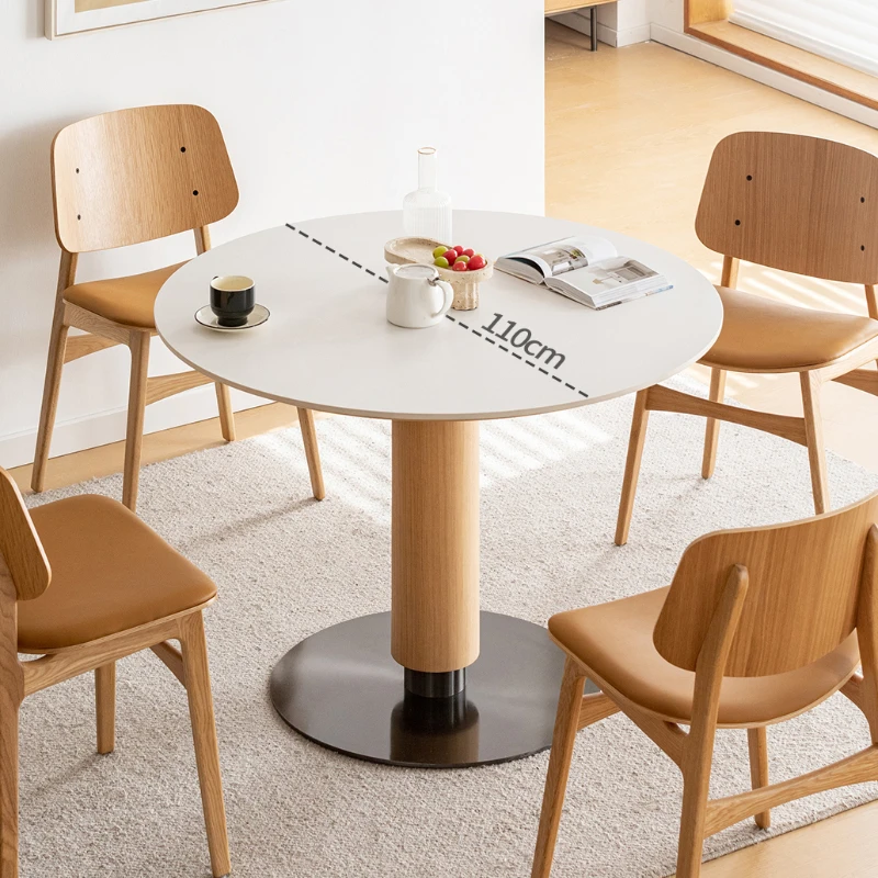 Кухонный стол роскошные обеденные столы наборы сервисных мраморных сидячих