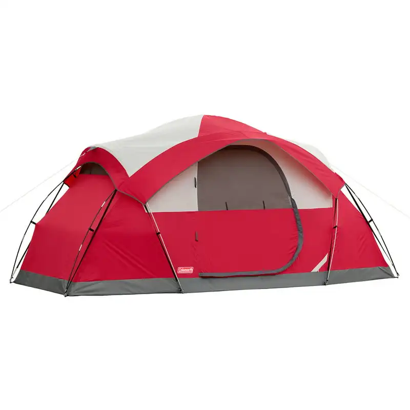 

Cimarron Dome-Style Camping Tent