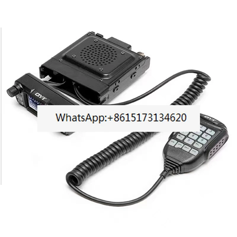 KT-5000 Car Walkie-Talkie 25W Mini Radio UV двухсегментная разделительная китайская Автомобильная