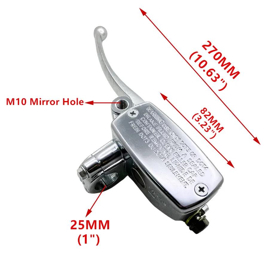 Для Honda Valkyrie GL 1500 VT Shadow 1100 VTX 1300 Chrome 1 &quotуниверсальные рычаги резьбы для мотоцикла -