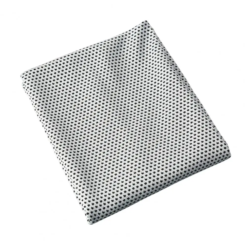 

Sport Ice Towel No Static Electricity Cooling Towel Strong Evaporation Outdoor Sports Cold Feeling Towel Fast Cooling