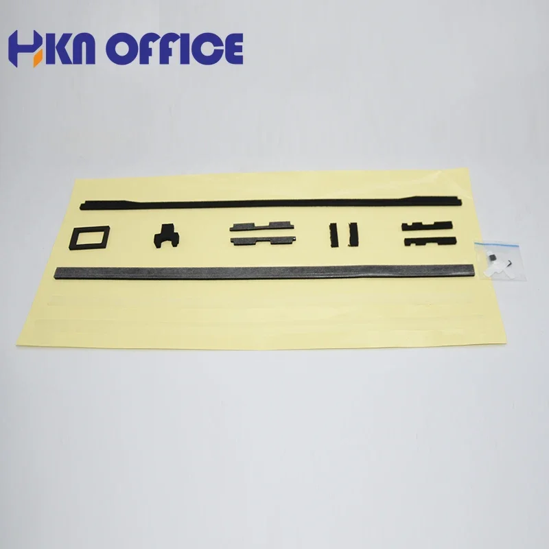 2 комплекта уплотнений проявителя MP2554 для Ricoh MP6054 MP4554 MP3054 MP3554 MP4054 MP5054 MP 2554 3554 4504 4554