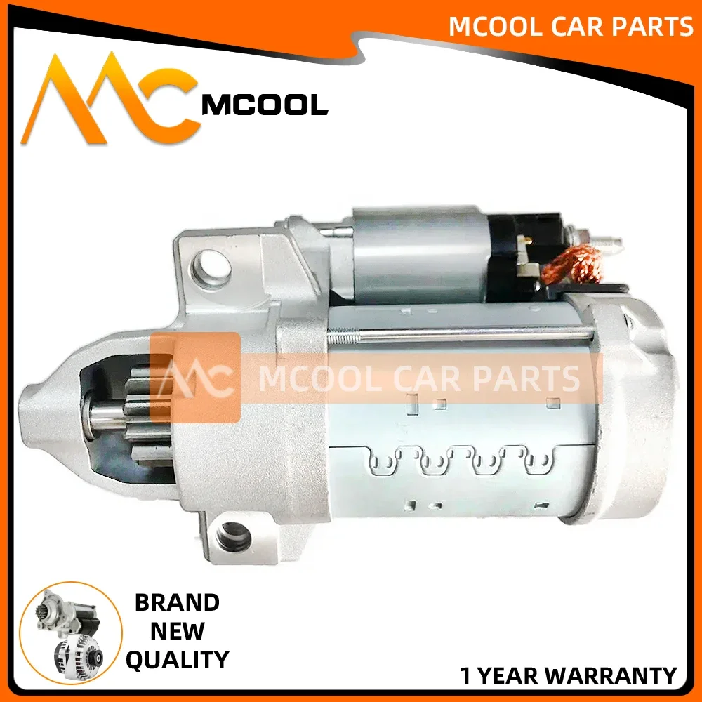 Фото Стартер для Jaguar J XJ XE XF SF X35 J12 J24 X762 X260 CX23-11001-BC 12 В 1,4 кВт 11T 428000-9700 C2D20224AUTO №1