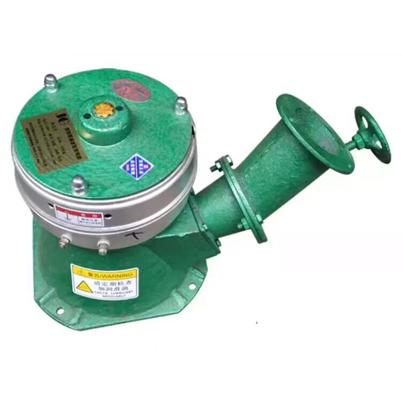 Небольшой гидроэлектрический генератор с постоянным магнитом и медной