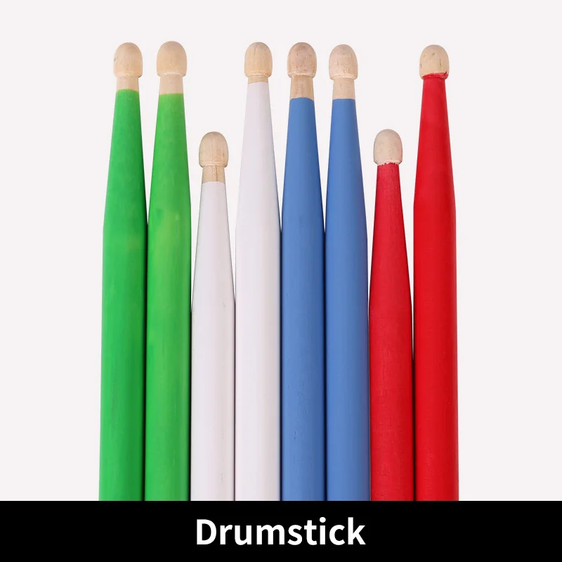 

Color drum stick