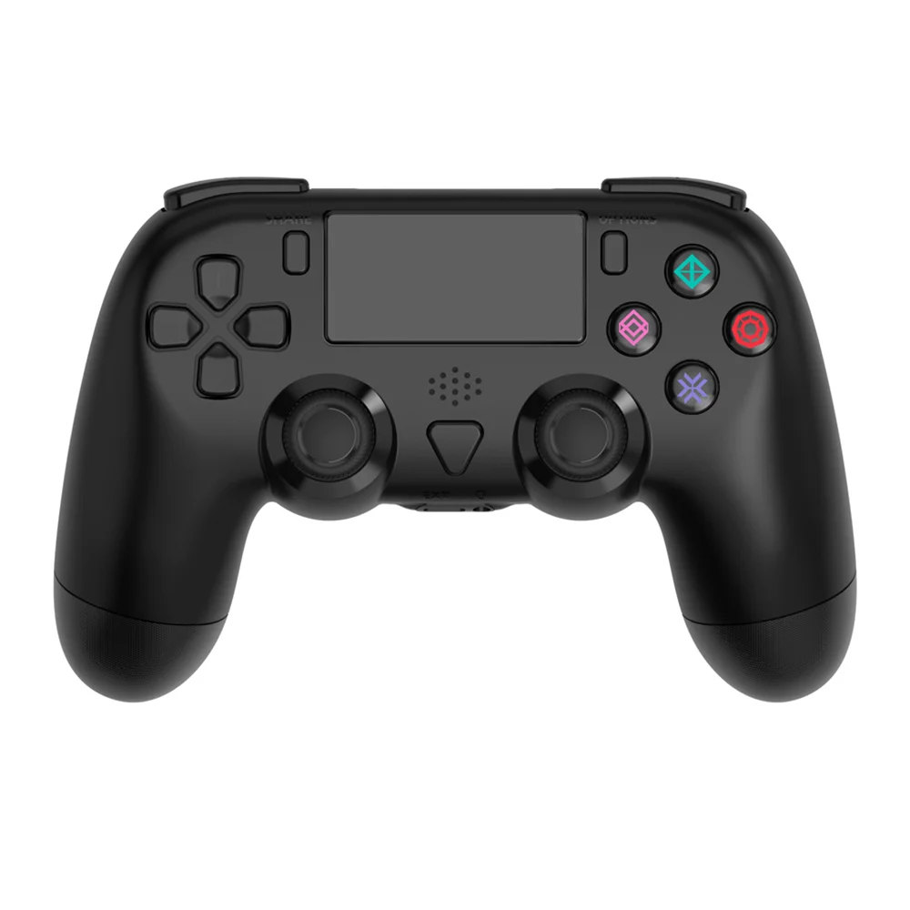 

DOBE TP4-0401D – manette de jeu sans fil pour PS4, avec vibrations, senseur somatosensoriel à six axes, avec poignée Bluetooth