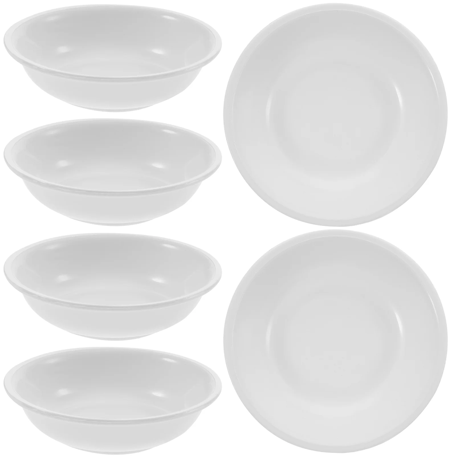

Sauce Dipping Dish Dishes Bowls Plate Bowl Seasoning Condiment Soy Plates Appetizer Tray Serving Cups Plastic Side Sushi Mini