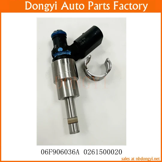 Топливная форсунка 06F 906036 A 0261500020