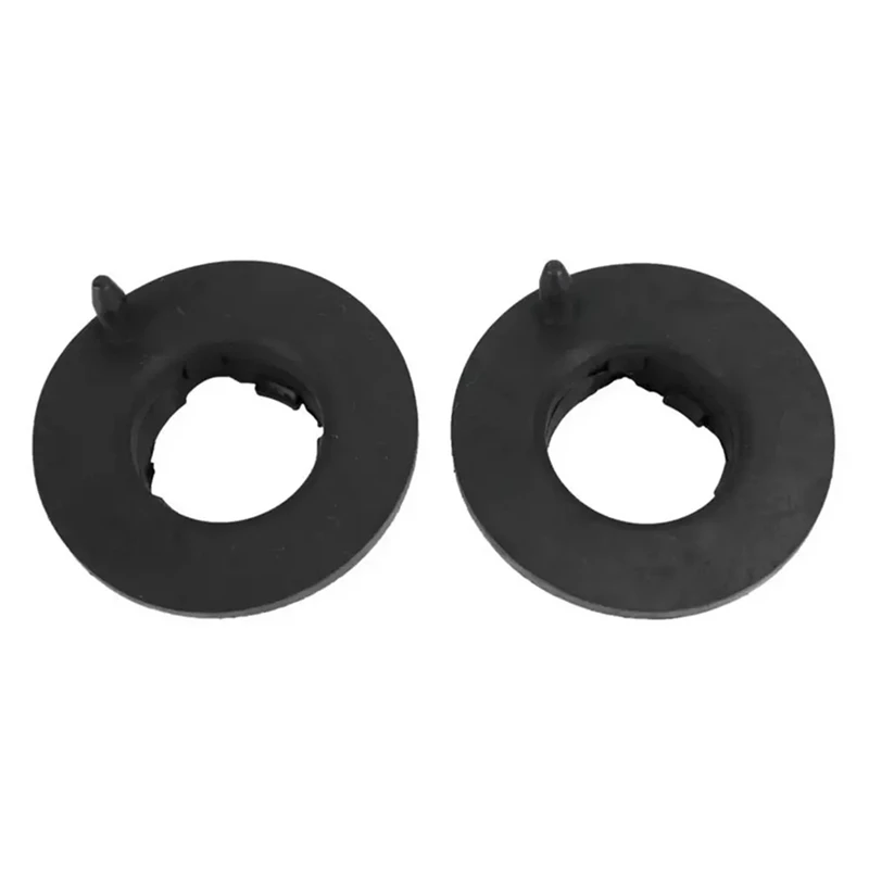 Задняя пружина верхнее крепление антиписк часть для Ford Fiesta Mk7 2009-2017 аксессуары