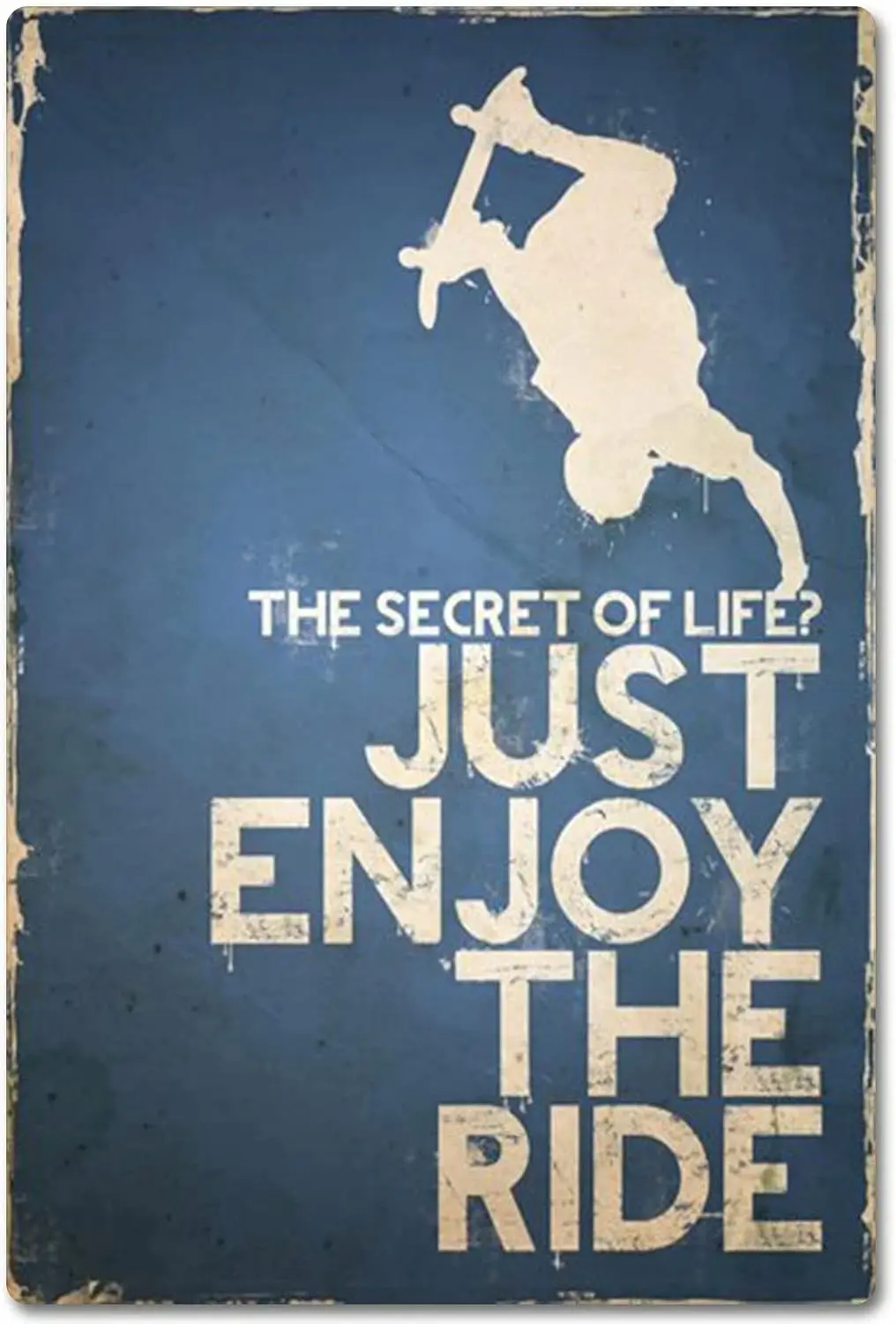 JUFOTK Sktebord Boy Metl Плакаты Спортивный декор Sgns Декор для ванной комнаты Клубный The Secret