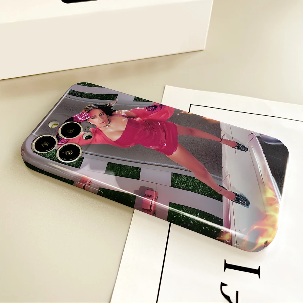 Singer T-Tate M-McRae 2-стрелочный чехол для телефона Samsung S21Fe S23 22 Ultra Plus A 04E 33 5G HD Hard Cover Film Shell