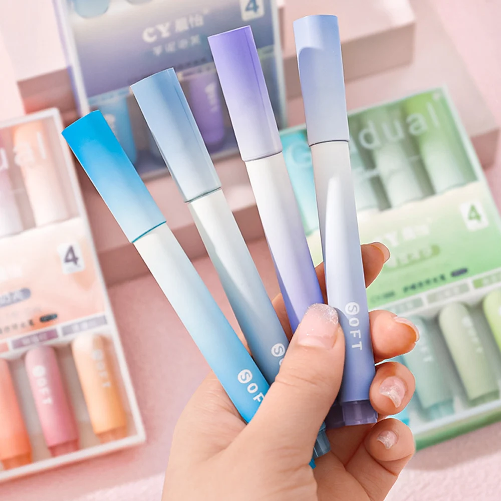 

4 шт./набор, маркеры для рисования