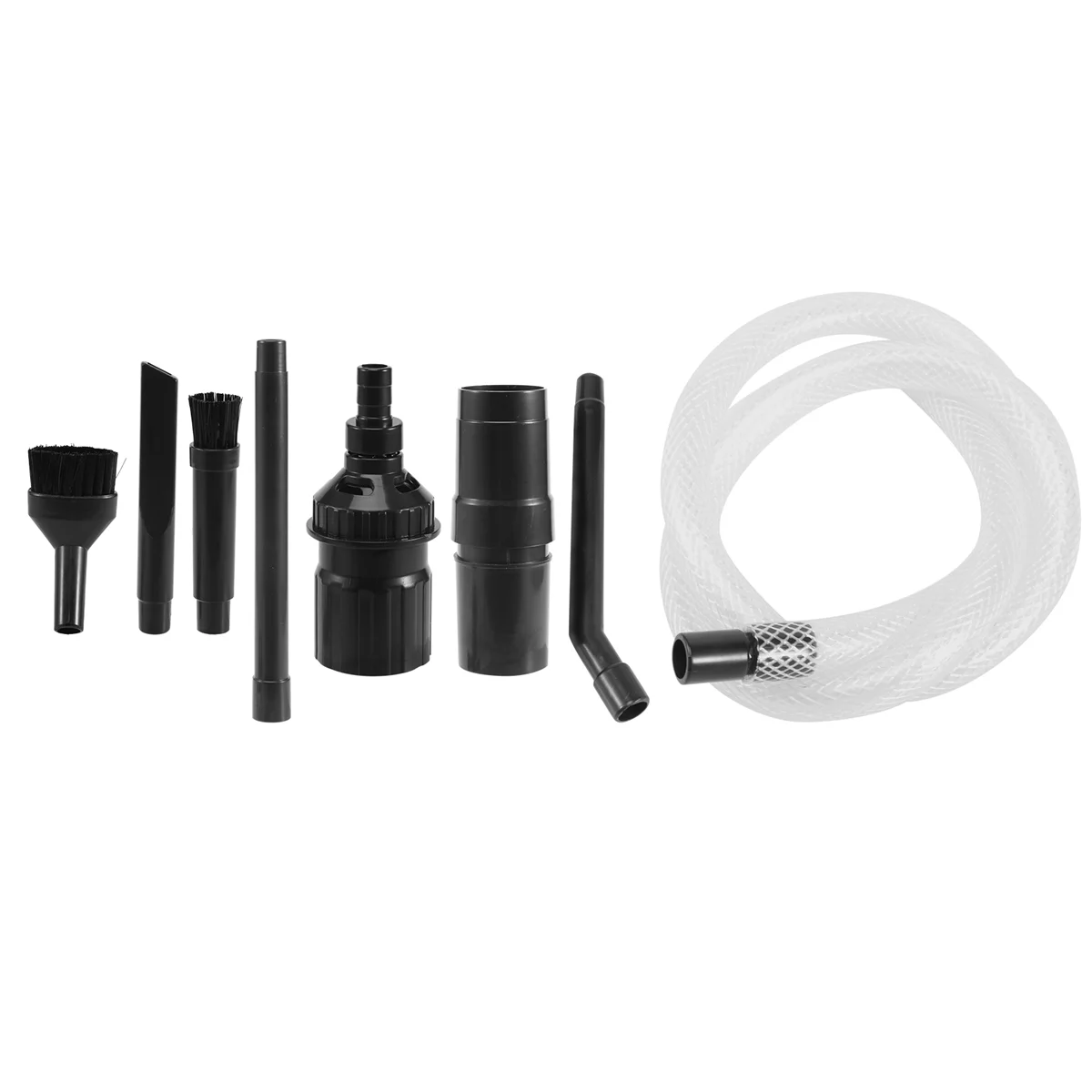 

Mini -Tool Attachment Set Fits ALL Vacuum Cleaners