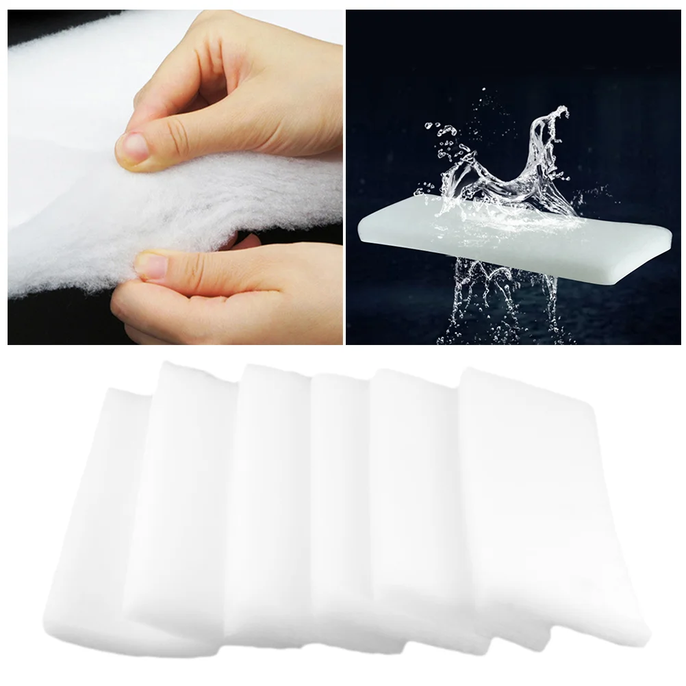 

Filter Aquarium Sponge Pad Tank Tanks Biochemical Media Biological Pond Foam Bio Floss Cotton Polishing Superior Water Fresh