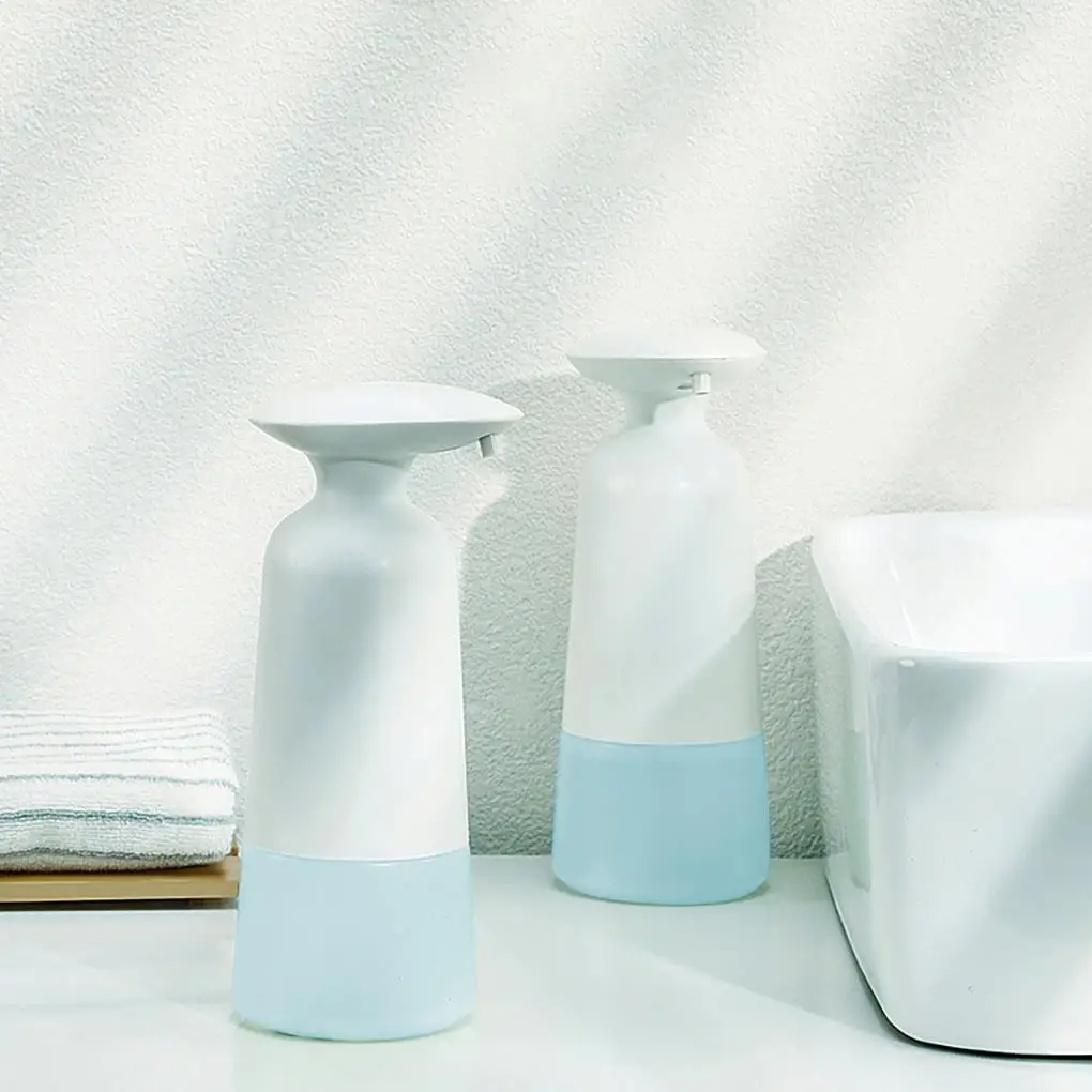 

Automatic Liquid Soap Dispenser Touchless Foam Soap Dispenser Spray Dispensing Bathroom Container Hand Washing Sprayer For Hotel