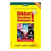 your body is talking to dikkat john sheriff i%cc%87zg%c3%b6ren turkish books business economy marketing