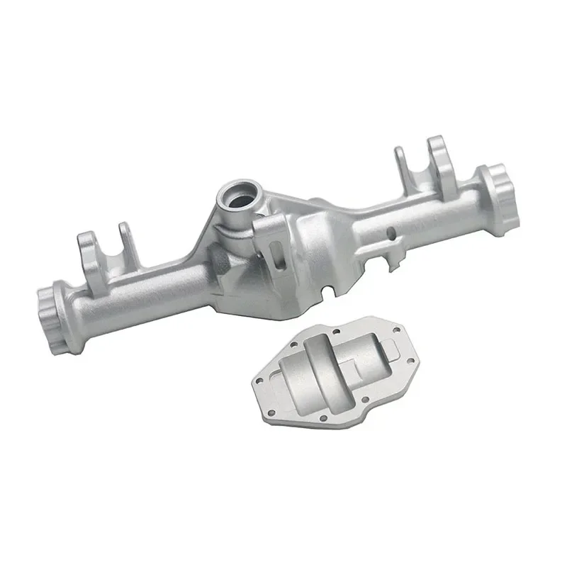 Коробка передней оси из алюминиевого сплава 12026 YK4082 модификация и обновление